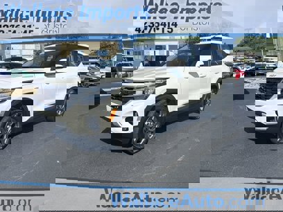 New 2025 Kia Seltos LX