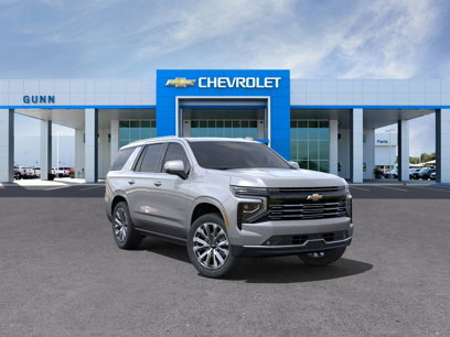 New 2025 Chevrolet Tahoe High Country