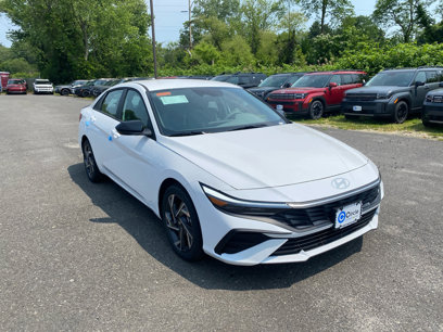 New 2025 Hyundai Elantra Sport