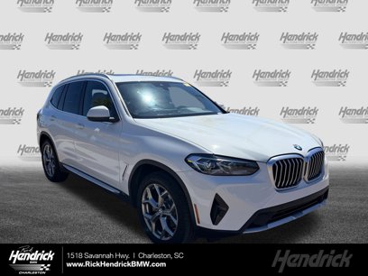 Used 2022 BMW X3 xDrive30i w/ Premium Package 2