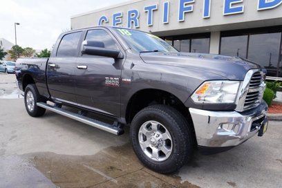 Used 2018 RAM 3500 Big Horn