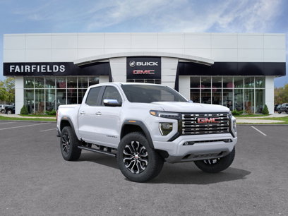 New 2025 GMC Canyon Denali