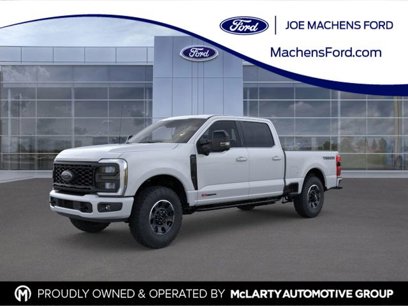 New 2025 Ford F350 4x4 Crew Cab Super Duty