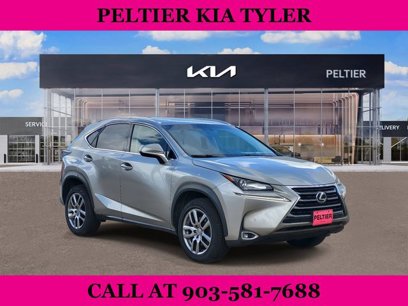 Used 2016 Lexus NX 200t AWD