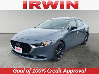 Used 2024 MAZDA MAZDA3 s