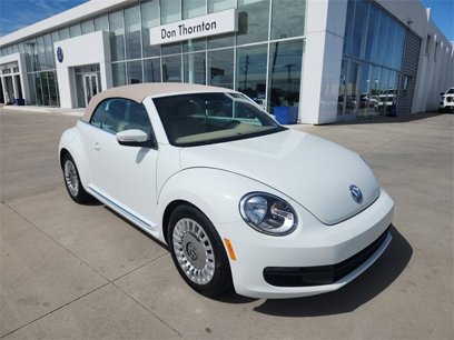 Used 2015 Volkswagen Beetle 1.8T