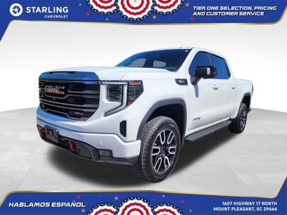 Certified 2024 GMC Sierra 1500 AT4 w/ AT4 Premium Package