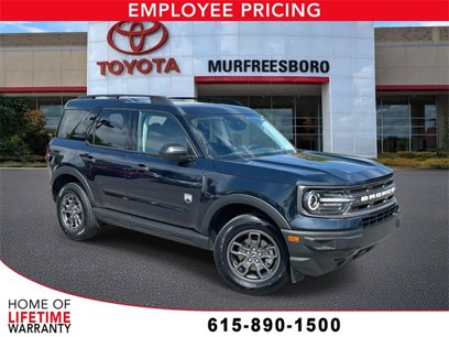 Used 2023 Ford Bronco Sport Big Bend