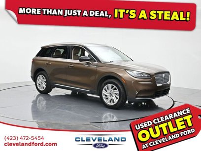 Used 2022 Lincoln Corsair FWD