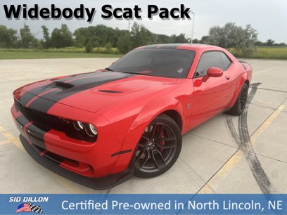 Used 2020 Dodge Challenger R/T Scat Pack