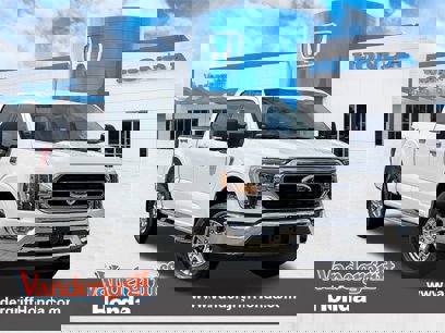 Used 2022 Ford F150 XLT w/ Equipment Group 302A High