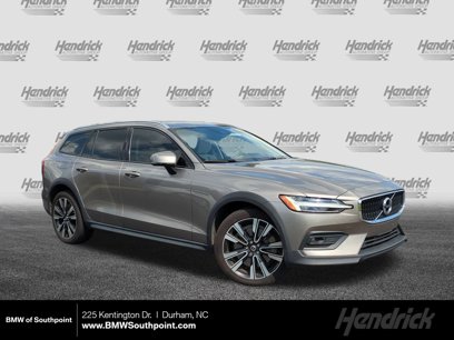 Used 2021 Volvo V60 T5 Cross Country