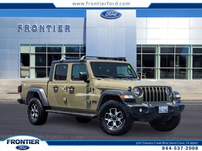 Used 2020 Jeep Gladiator Sport w/ Quick Order Package 24S