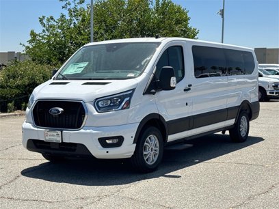 New 2024 Ford Transit 350 XLT
