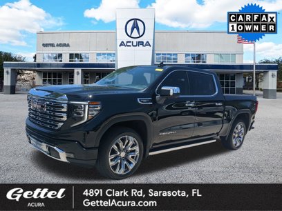 Used 2024 GMC Sierra 1500 Denali w/ Denali Reserve Package