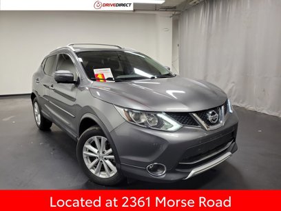 Used 2018 Nissan Rogue Sport SV w/ SV Technology Package