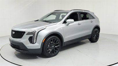 Certified 2023 Cadillac XT4 Sport w/ LPO, Onyx Lite Package