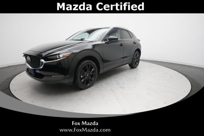 Certified 2024 MAZDA CX-30 AWD 2.5 S w/ Select Sport Pkg