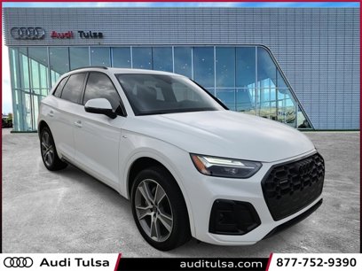Certified 2025 Audi Q5 2.0T Premium w/ Convenience Plus Package