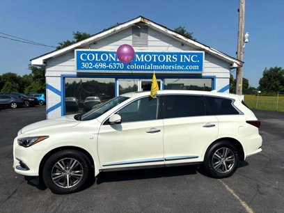 Used 2020 INFINITI QX60 Pure