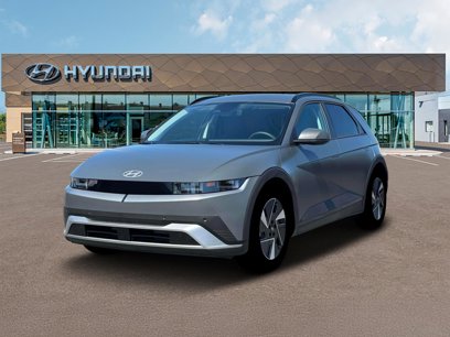 New 2025 Hyundai Ioniq 5 SEL