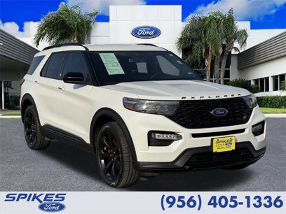 Certified 2023 Ford Explorer ST w/ ST Street Pack