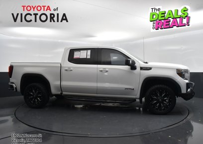 Used 2019 GMC Sierra 1500 AT4 w/ AT4 Premium Package