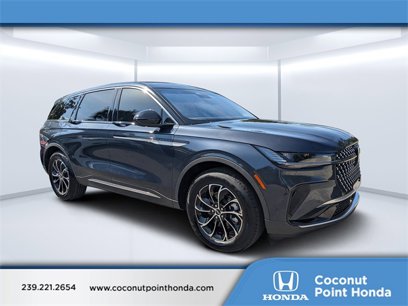Used 2024 Lincoln Nautilus Premier