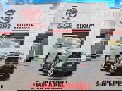 Used 2022 Toyota RAV4 XLE Premium