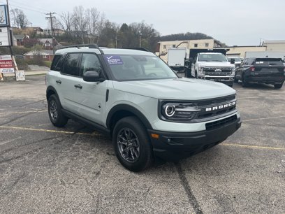 Used 2024 Ford Bronco Sport Big Bend w/ Convenience Package
