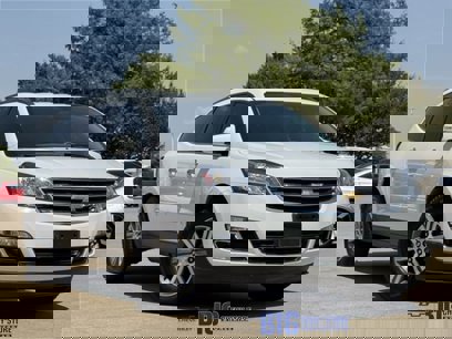 Used 2017 Chevrolet Traverse LT