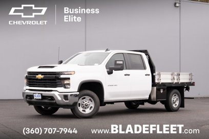 New 2024 Chevrolet Silverado 2500 W/T w/ WT Convenience Package