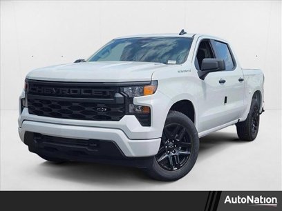 New 2025 Chevrolet Silverado 1500 Custom