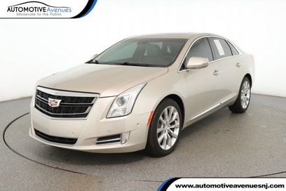 Used 2016 Cadillac XTS Luxury w/ Driver Awareness Package