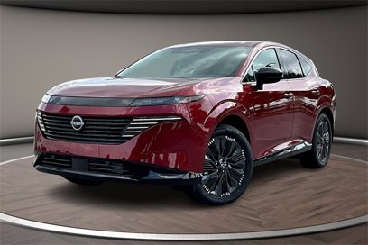 New 2025 Nissan Murano Platinum w/ Cargo Package