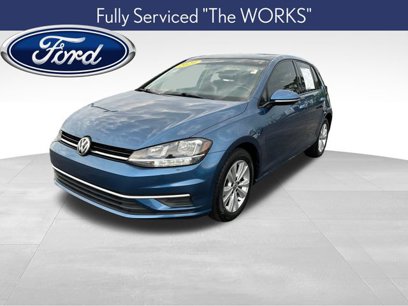 Used 2020 Volkswagen Golf 4-Door