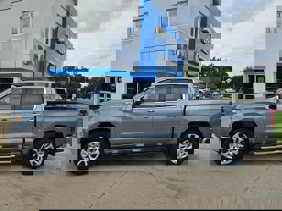 Certified 2023 Chevrolet Silverado 1500 LTZ