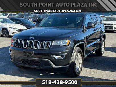 Used 2018 Jeep Grand Cherokee Laredo