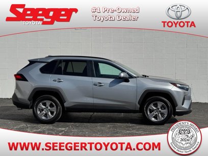 Certified 2023 Toyota RAV4 XLE