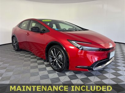 Used 2025 Toyota Prius Limited