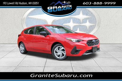 New 2025 Subaru Impreza 2.0i