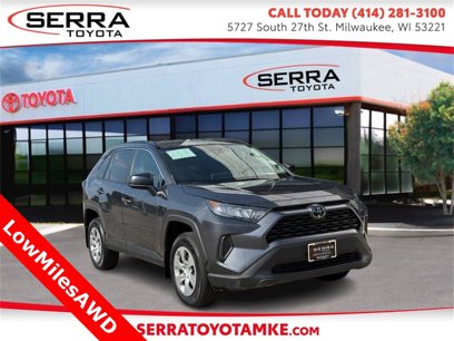 Used 2021 Toyota RAV4 LE w/ Carpet Mat Package (TMS)
