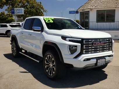 Used 2023 GMC Canyon Denali