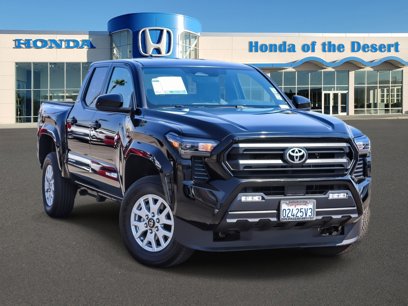 Used 2024 Toyota Tacoma SR5