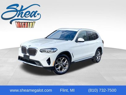 Used 2022 BMW X3 xDrive30i