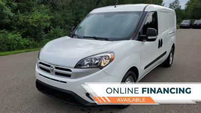 Used 2022 RAM ProMaster City Wagon