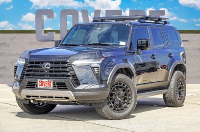 Used 2024 Lexus GX 550