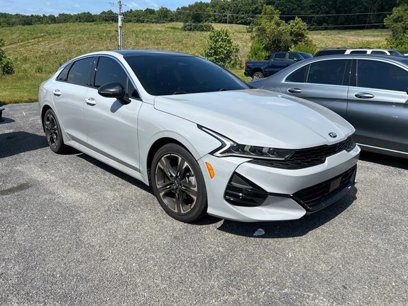 Used 2021 Kia K5 GT-Line w/ GT-Line FWD Premium Package