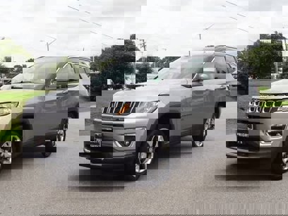 Used 2020 Jeep Compass Limited w/ Rear Convenience Group