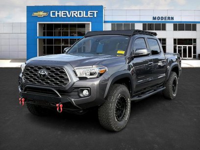 Used 2021 Toyota Tacoma TRD Off-Road w/ Technology Package